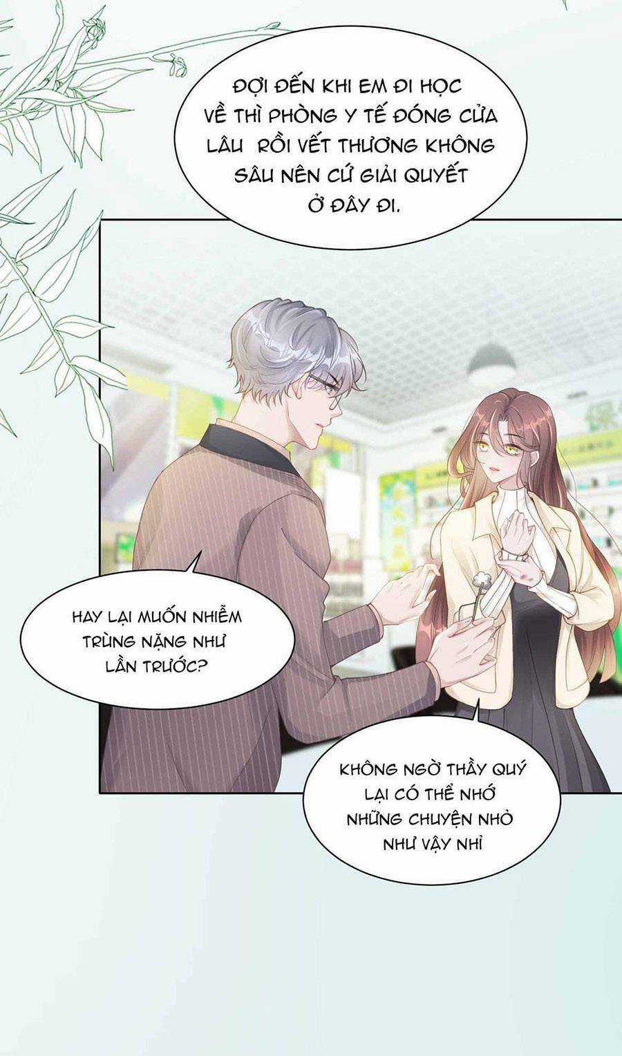 Hãy Để Cô Ấy Hạ Cánh Chapter 4 trang 3