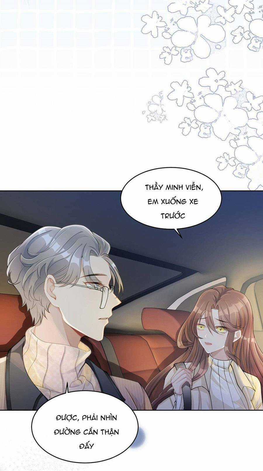 Hãy Để Cô Ấy Hạ Cánh Chapter 4 trang 33