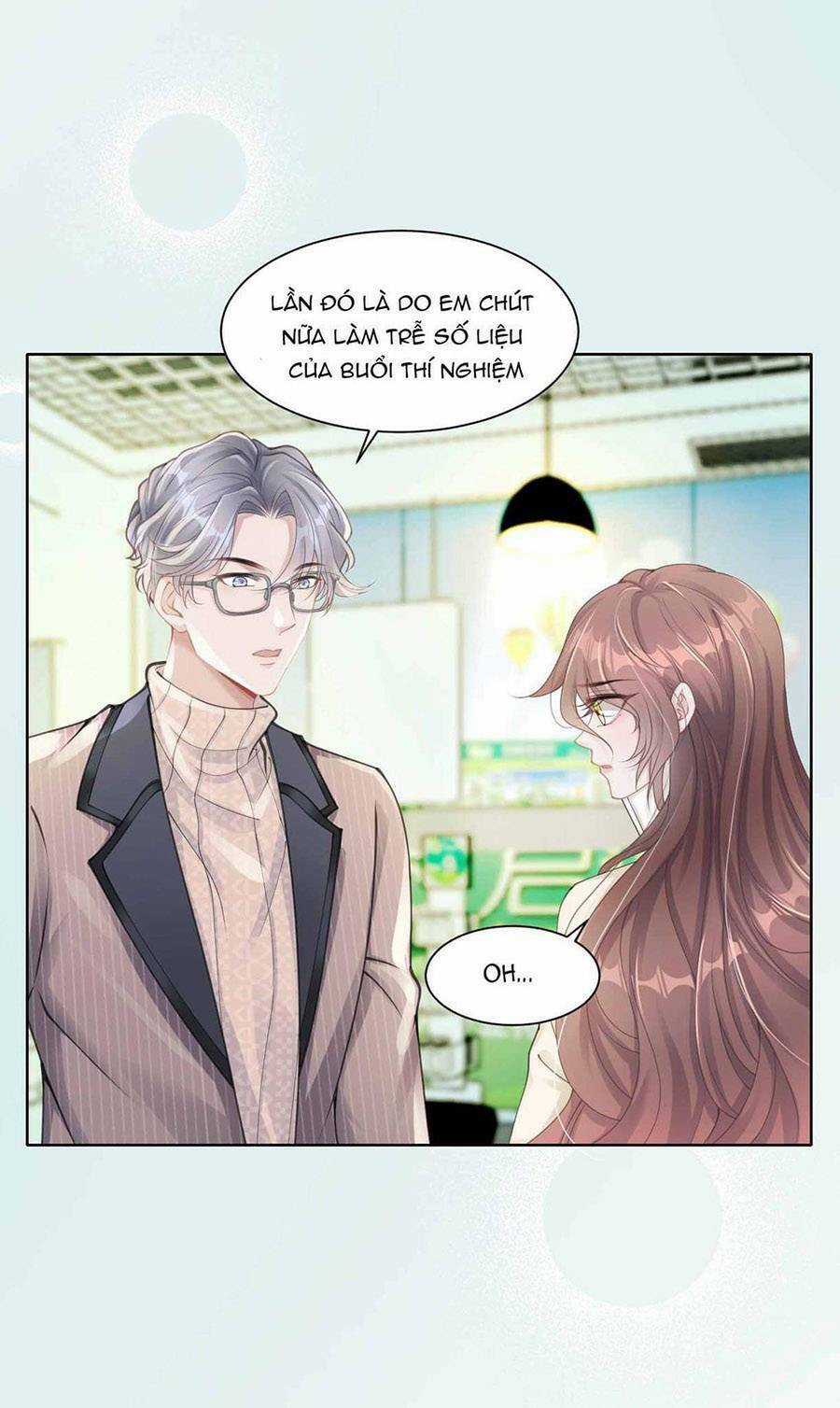 Hãy Để Cô Ấy Hạ Cánh Chapter 4 trang 4