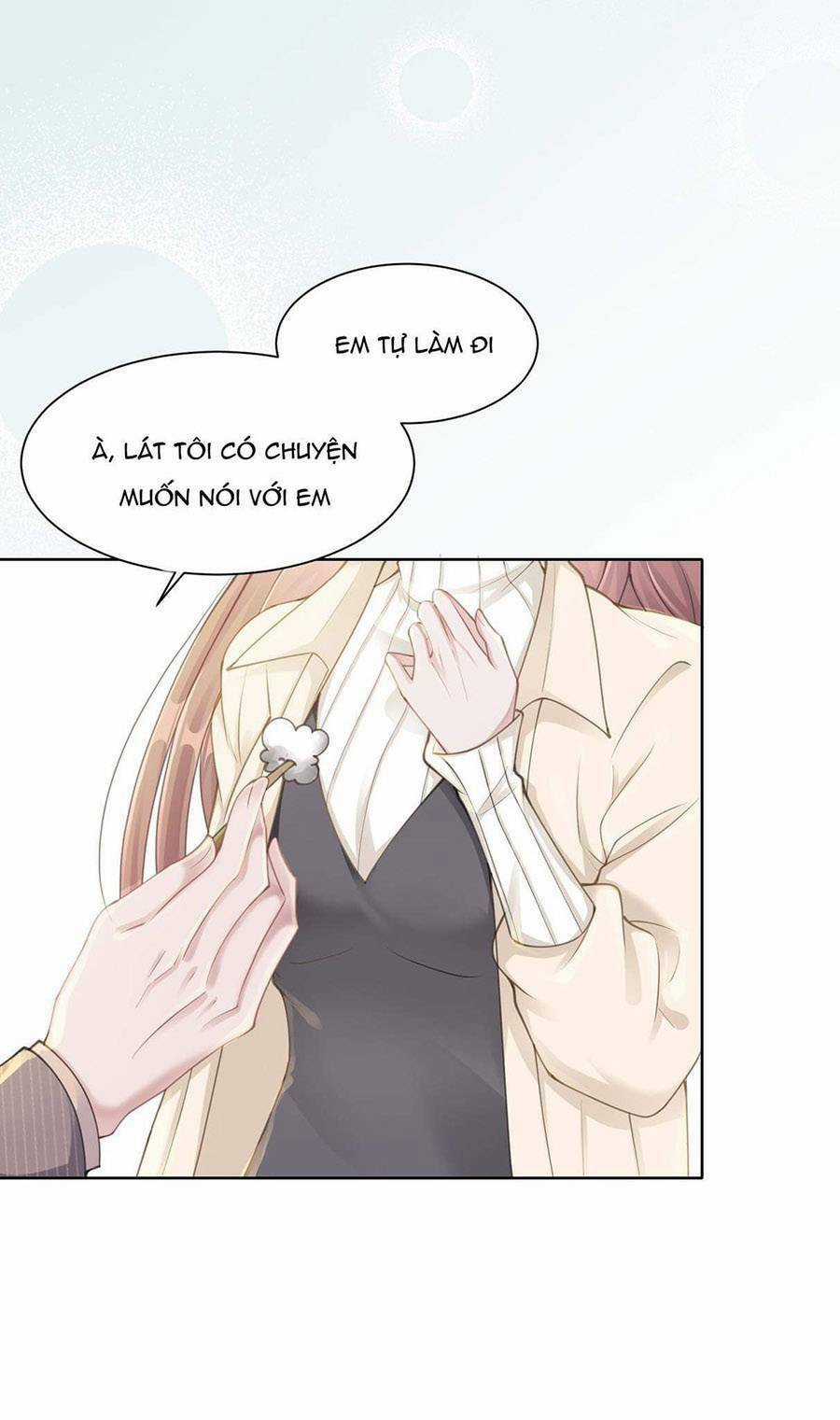 Hãy Để Cô Ấy Hạ Cánh Chapter 4 trang 5