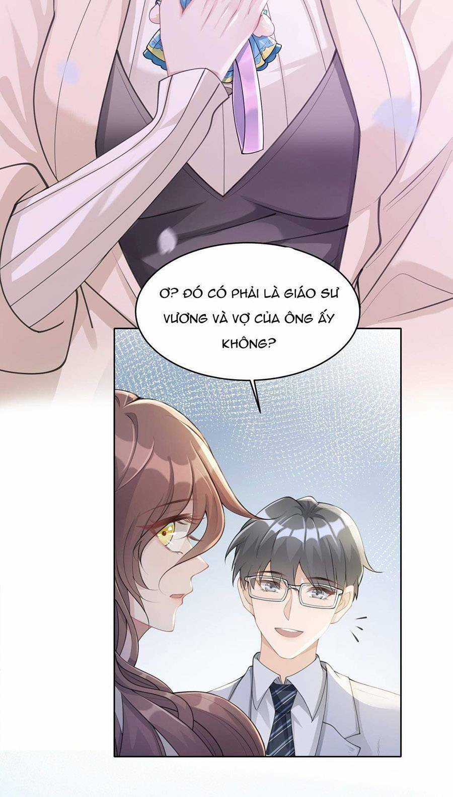 Hãy Để Cô Ấy Hạ Cánh Chapter 4 trang 58