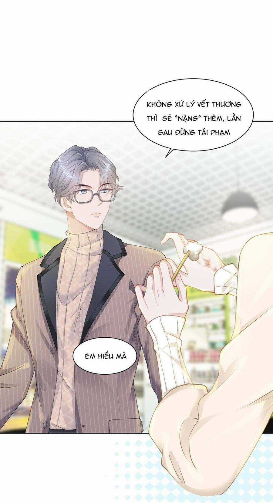 Hãy Để Cô Ấy Hạ Cánh Chapter 4 trang 6