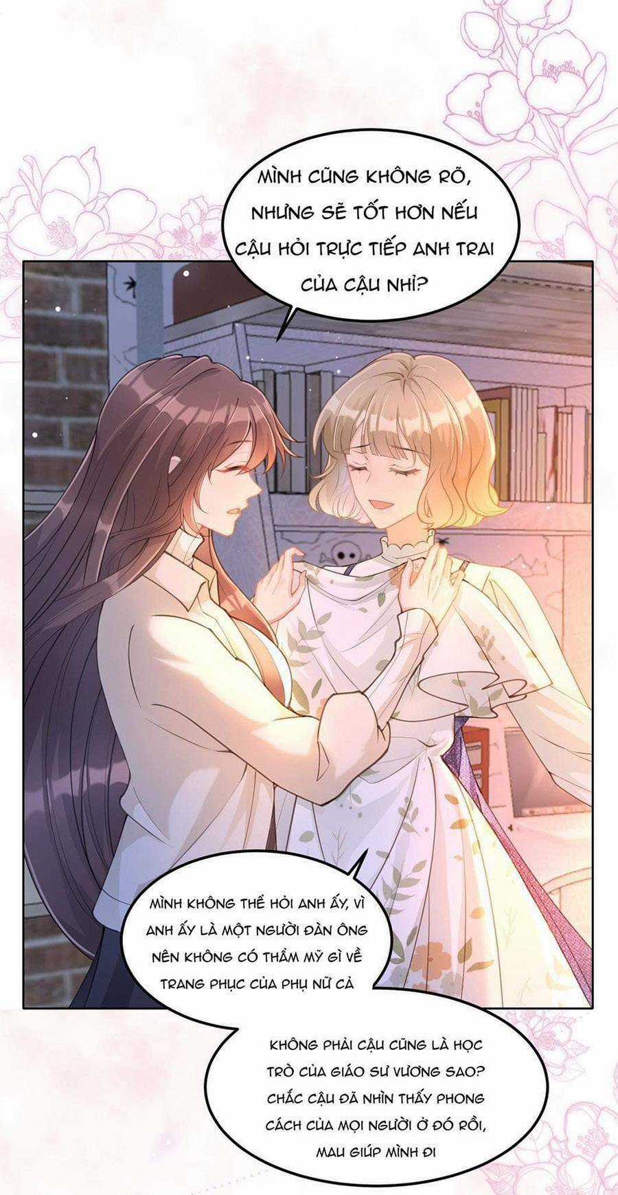 Hãy Để Cô Ấy Hạ Cánh Chapter 4 trang 68