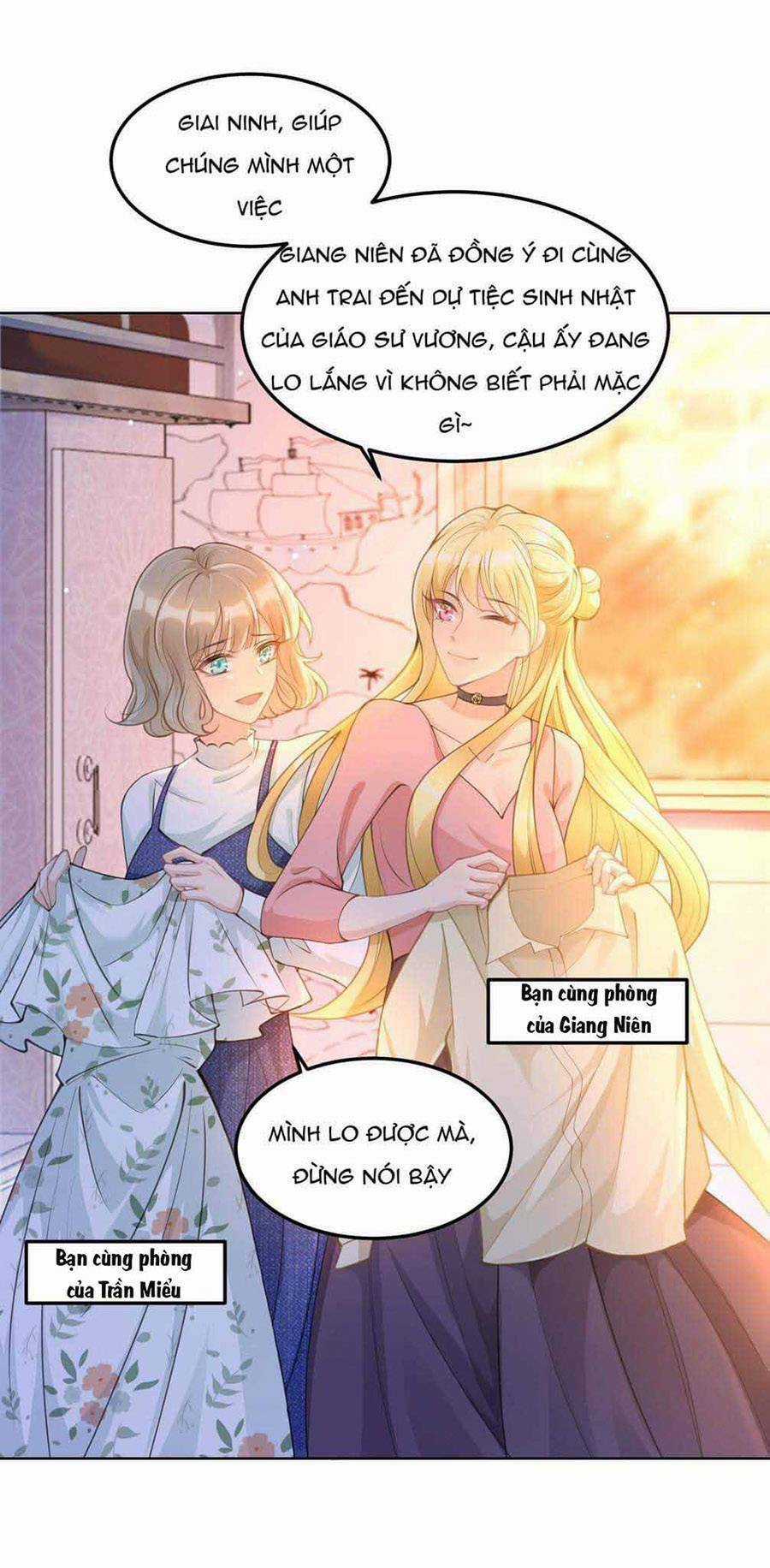 Hãy Để Cô Ấy Hạ Cánh Chapter 4 trang 69