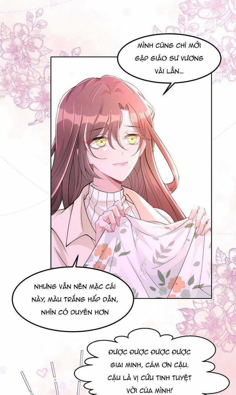 Hãy Để Cô Ấy Hạ Cánh Chapter 4 trang 70