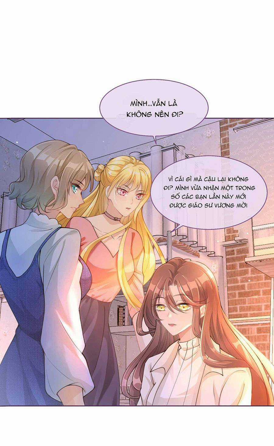 Hãy Để Cô Ấy Hạ Cánh Chapter 4 trang 74