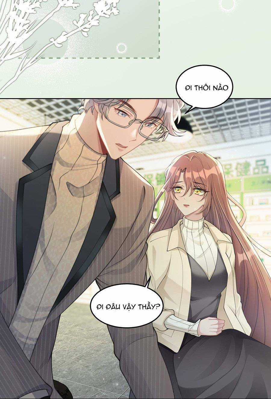 Hãy Để Cô Ấy Hạ Cánh Chapter 4 trang 9