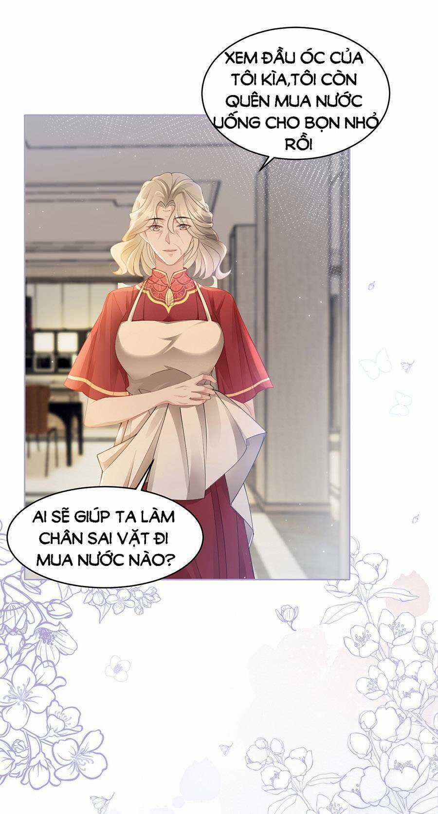 Hãy Để Cô Ấy Hạ Cánh Chapter 5 trang 10