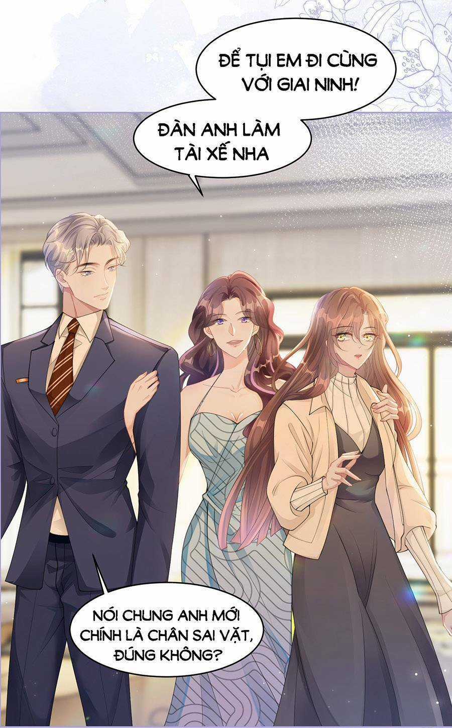 Hãy Để Cô Ấy Hạ Cánh Chapter 5 trang 11