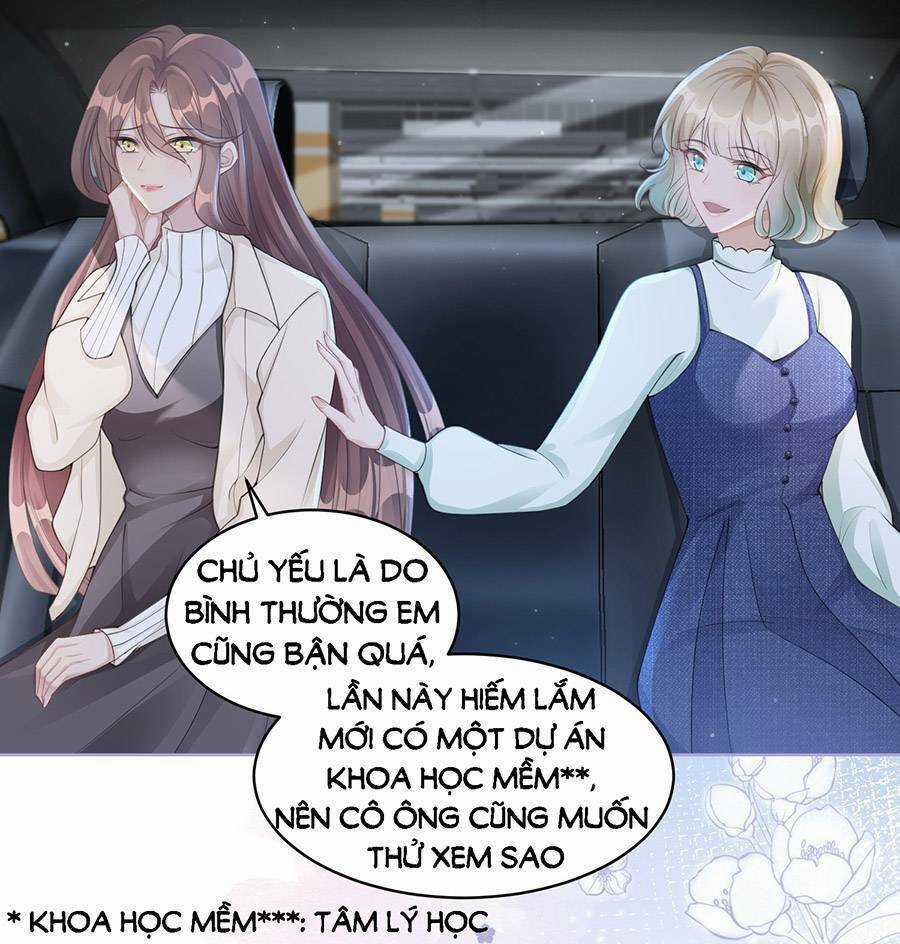 Hãy Để Cô Ấy Hạ Cánh Chapter 5 trang 14