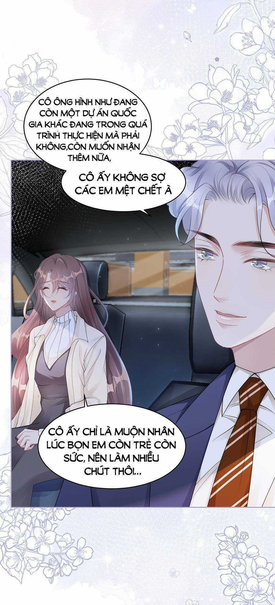 Hãy Để Cô Ấy Hạ Cánh Chapter 5 trang 15