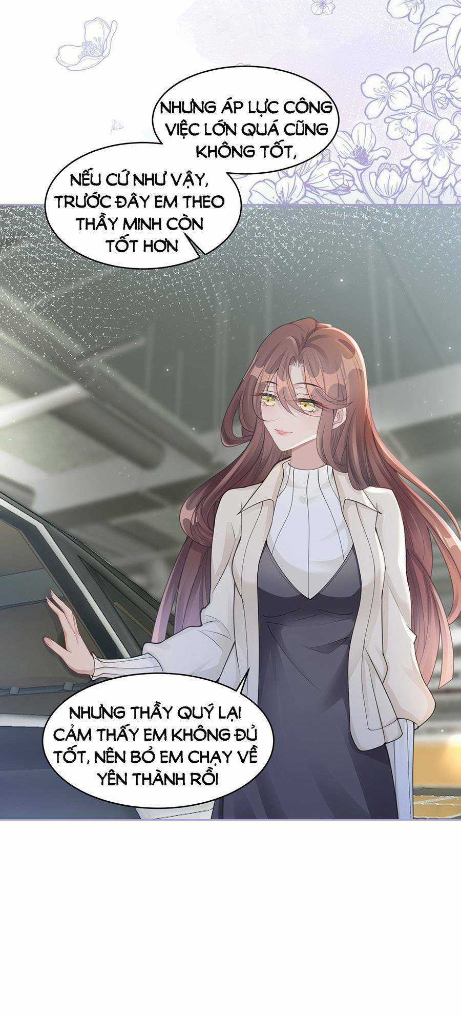 Hãy Để Cô Ấy Hạ Cánh Chapter 5 trang 16