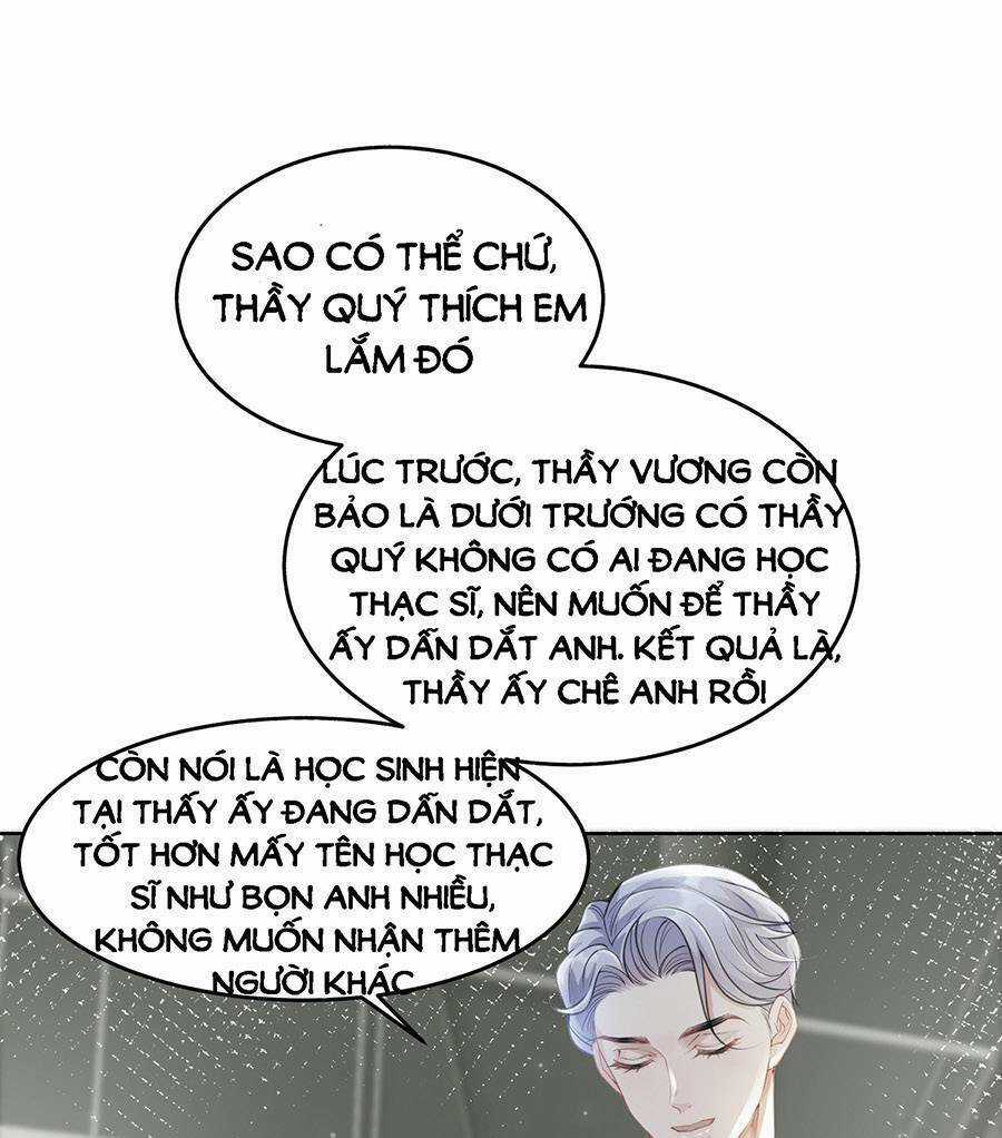 Hãy Để Cô Ấy Hạ Cánh Chapter 5 trang 17