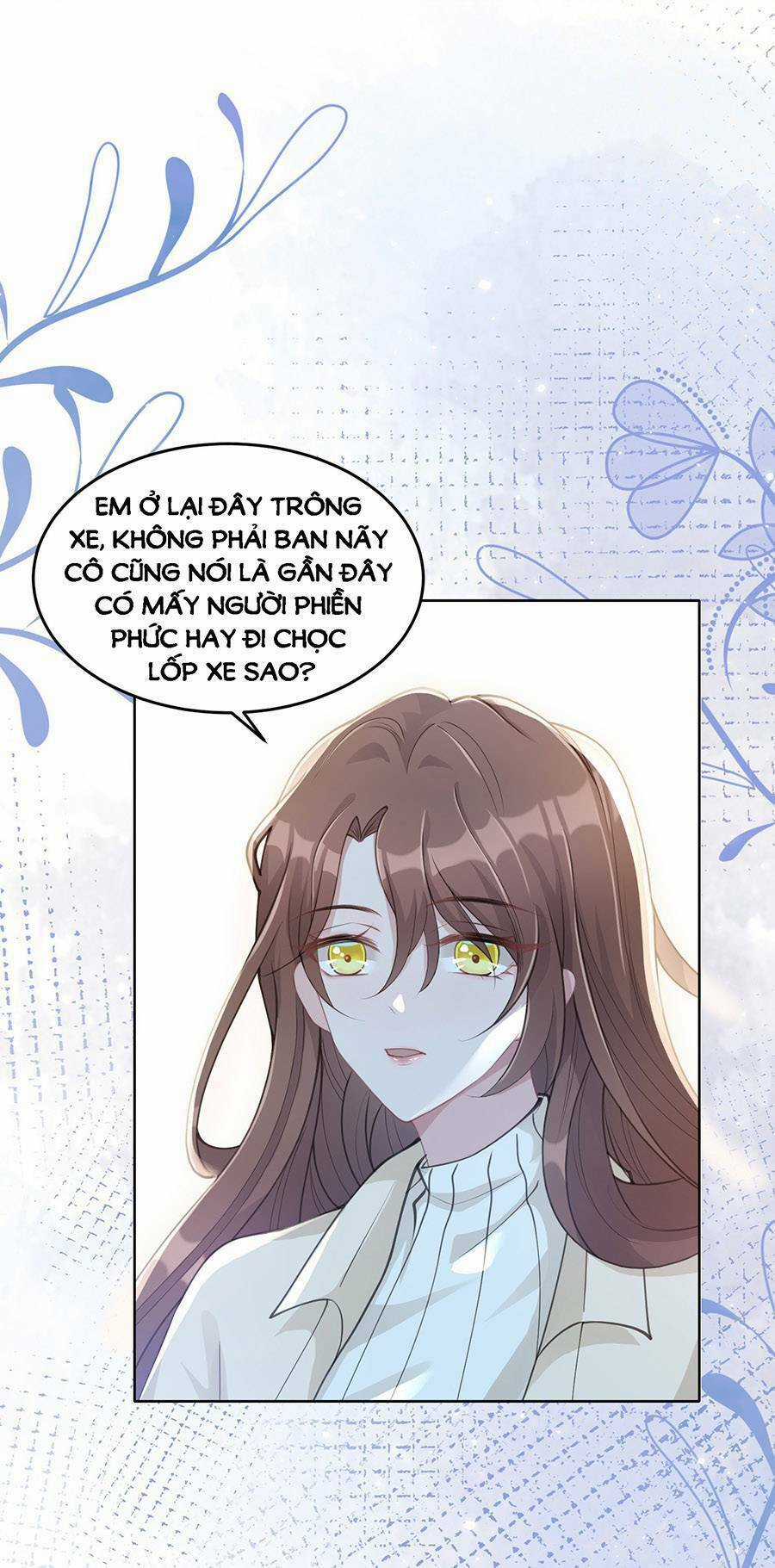 Hãy Để Cô Ấy Hạ Cánh Chapter 5 trang 21