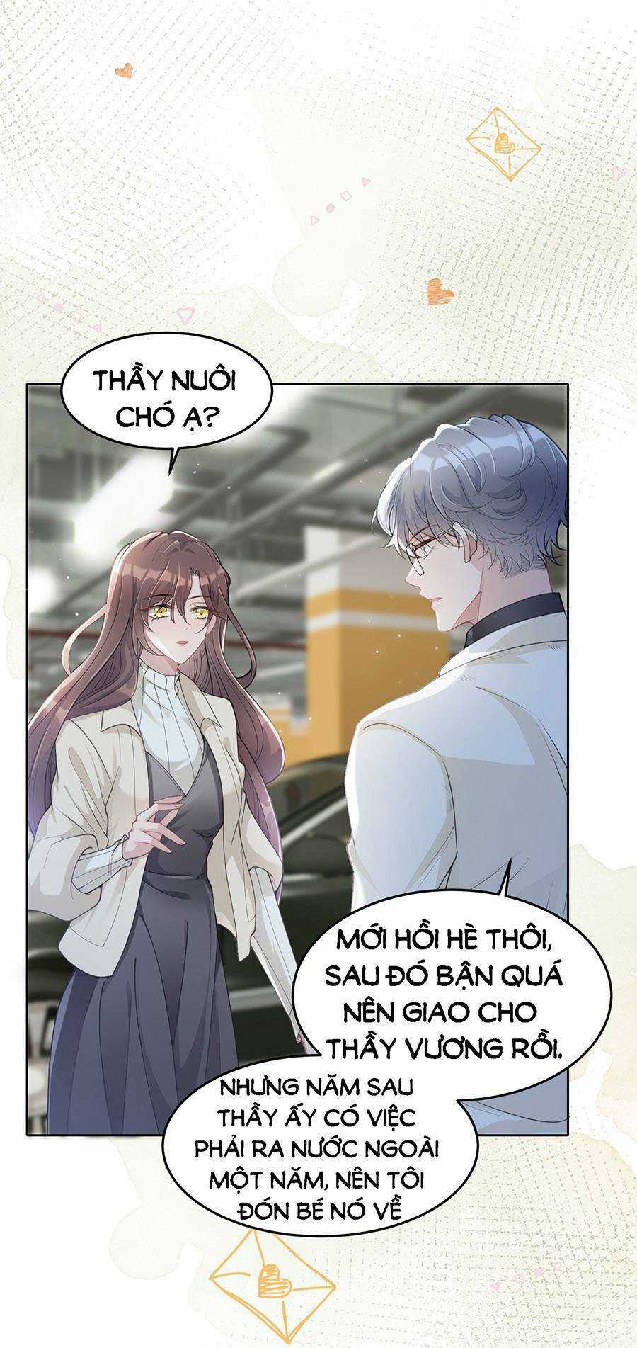 Hãy Để Cô Ấy Hạ Cánh Chapter 5 trang 30