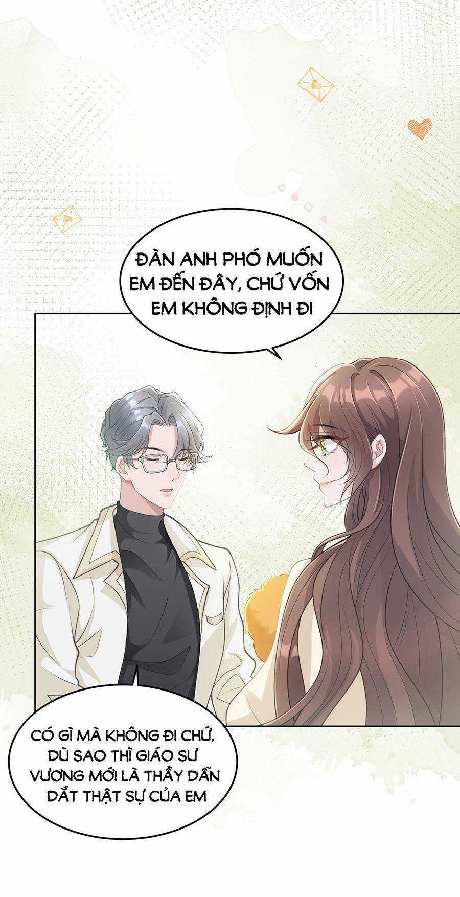 Hãy Để Cô Ấy Hạ Cánh Chapter 5 trang 33