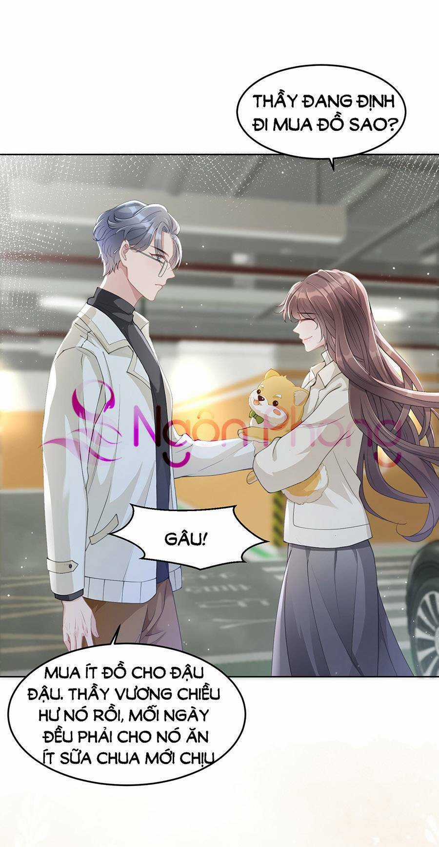 Hãy Để Cô Ấy Hạ Cánh Chapter 5 trang 34