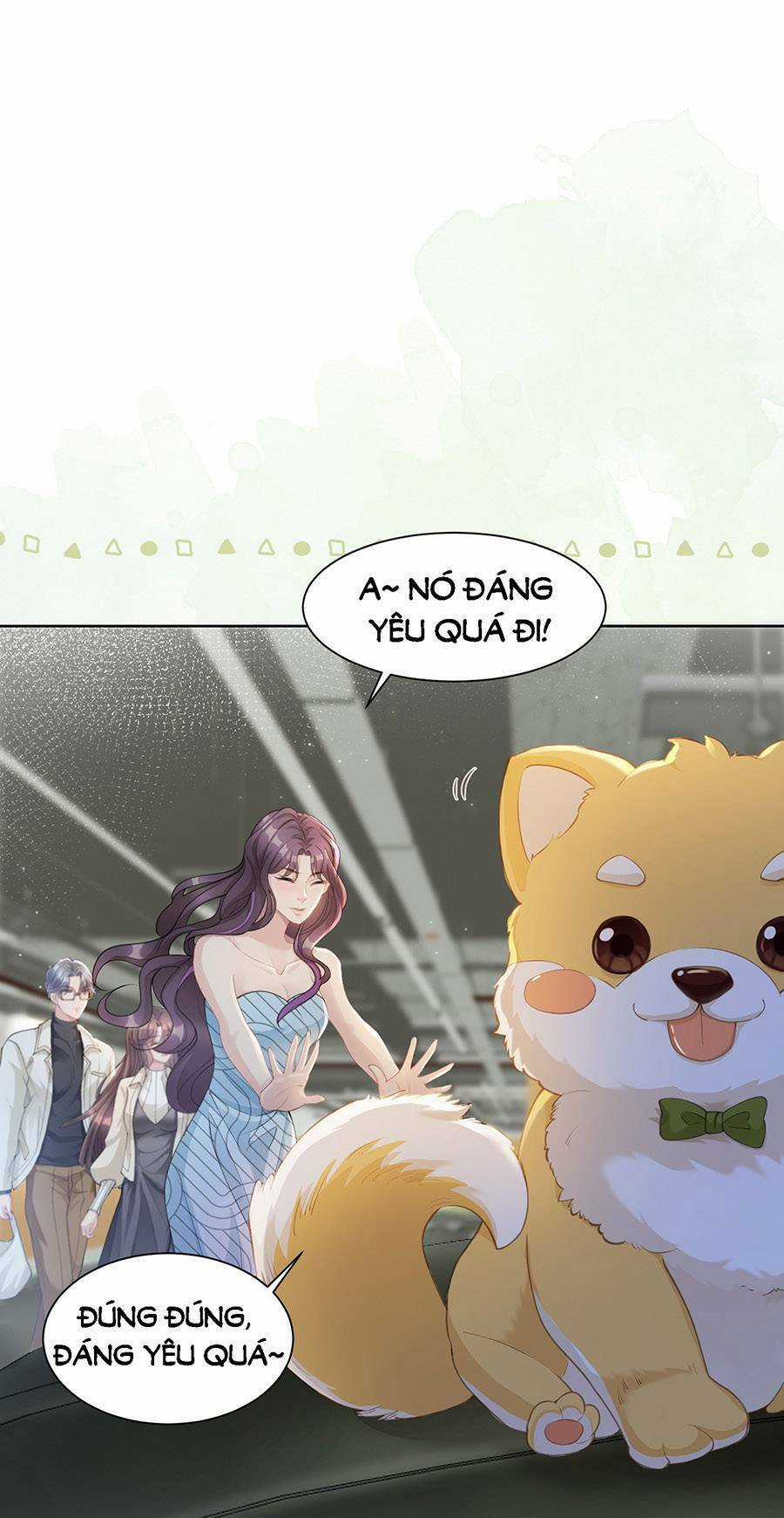 Hãy Để Cô Ấy Hạ Cánh Chapter 5 trang 41