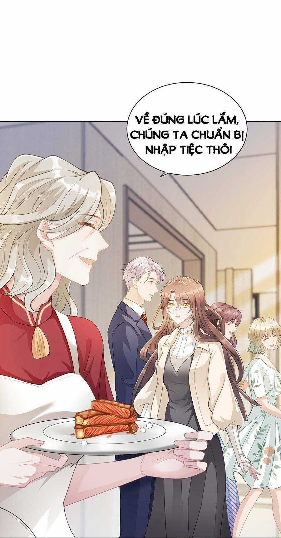 Hãy Để Cô Ấy Hạ Cánh Chapter 5 trang 49