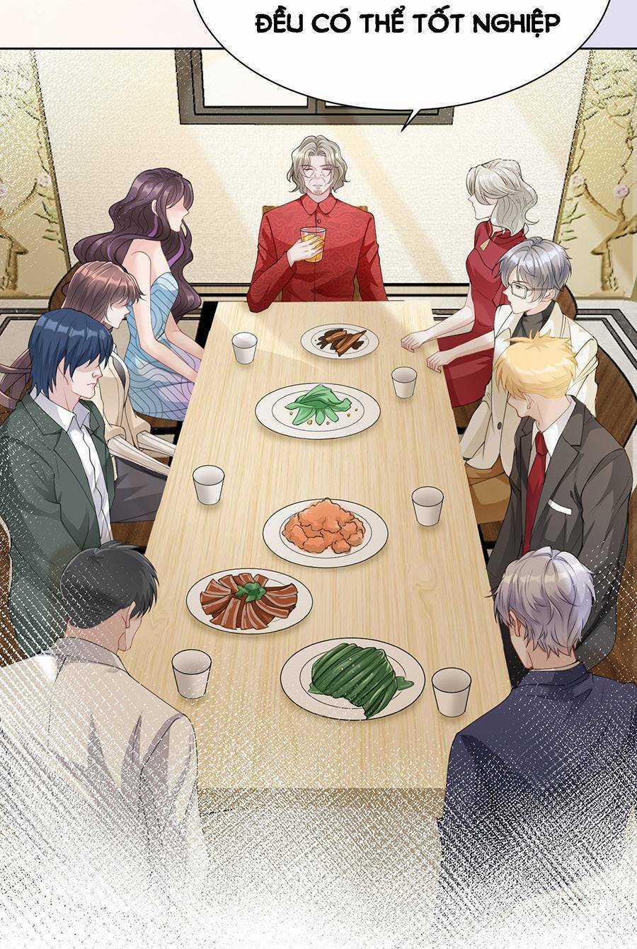 Hãy Để Cô Ấy Hạ Cánh Chapter 5 trang 51