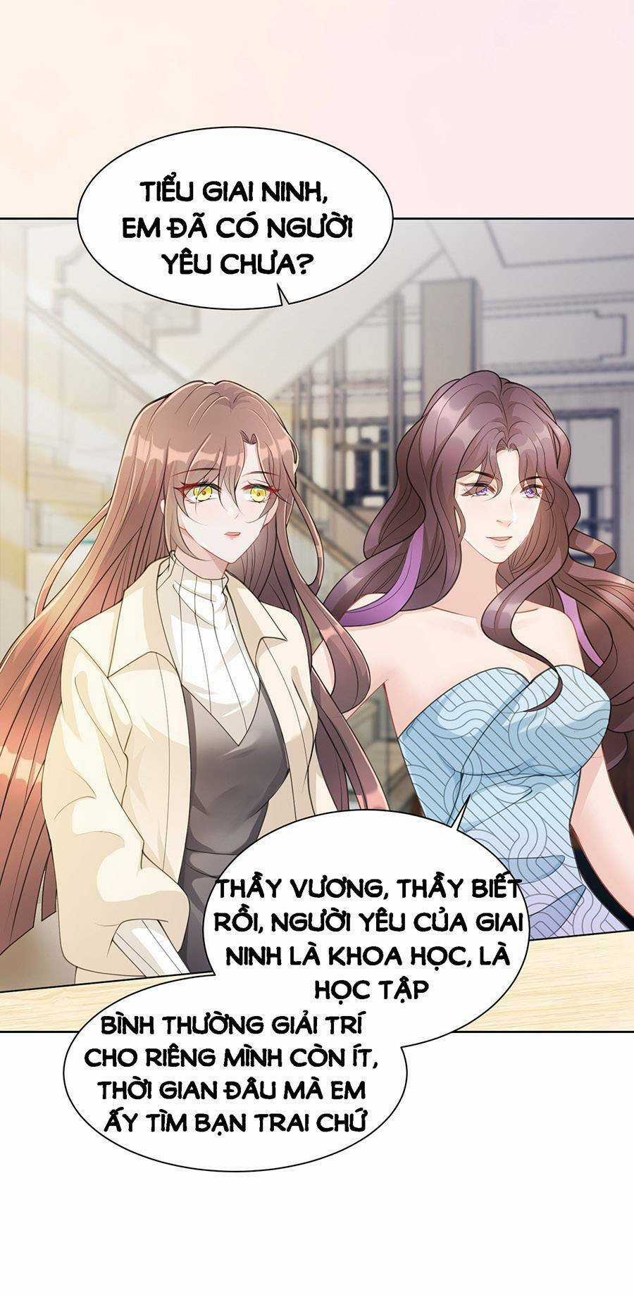 Hãy Để Cô Ấy Hạ Cánh Chapter 5 trang 55