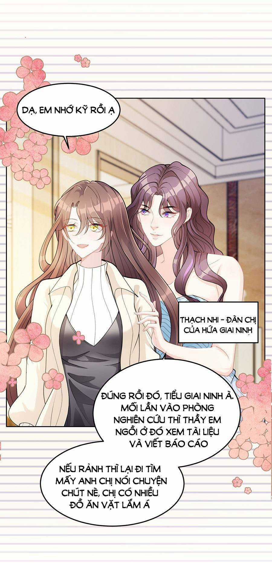 Hãy Để Cô Ấy Hạ Cánh Chapter 5 trang 7