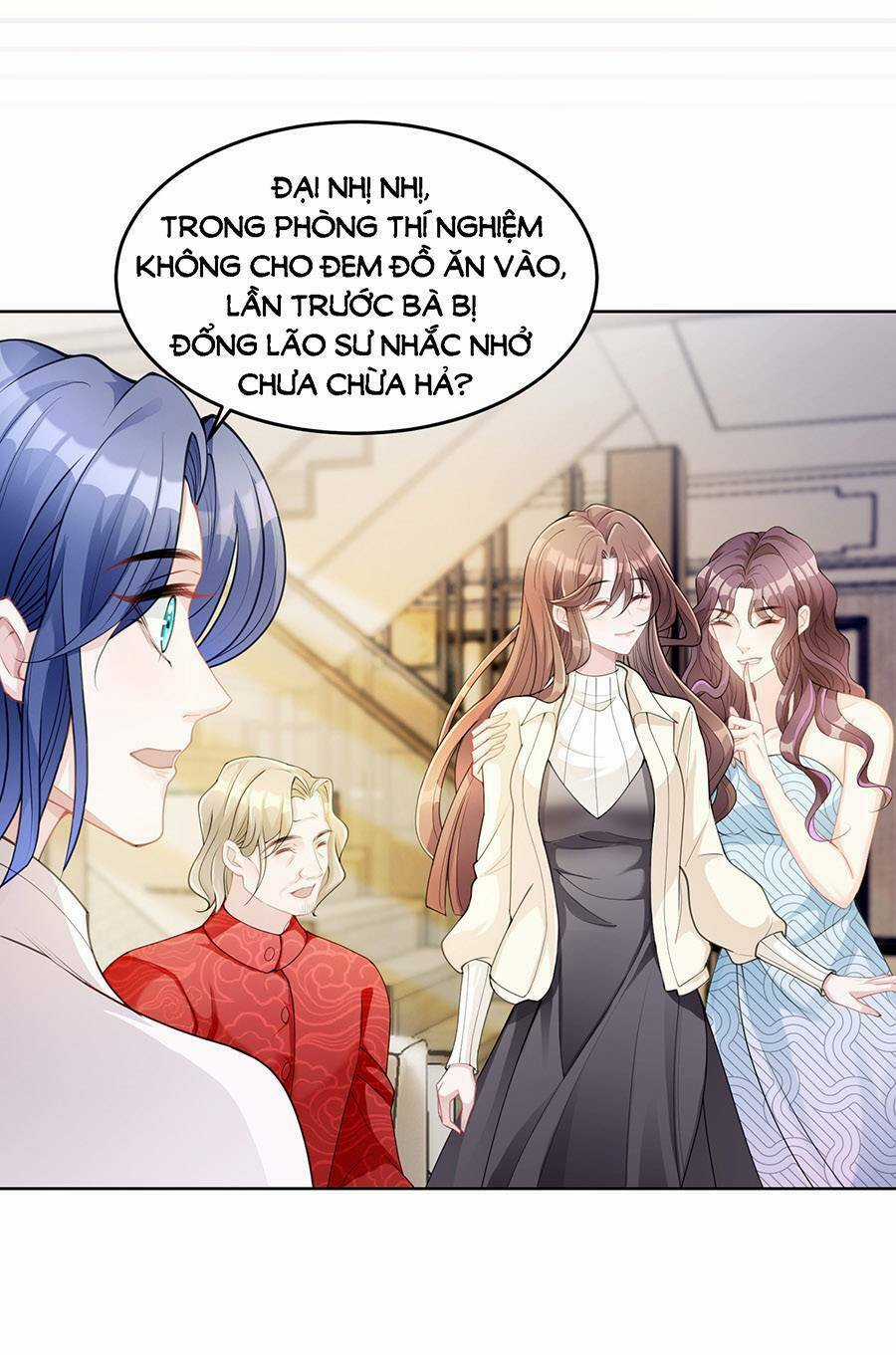 Hãy Để Cô Ấy Hạ Cánh Chapter 5 trang 8