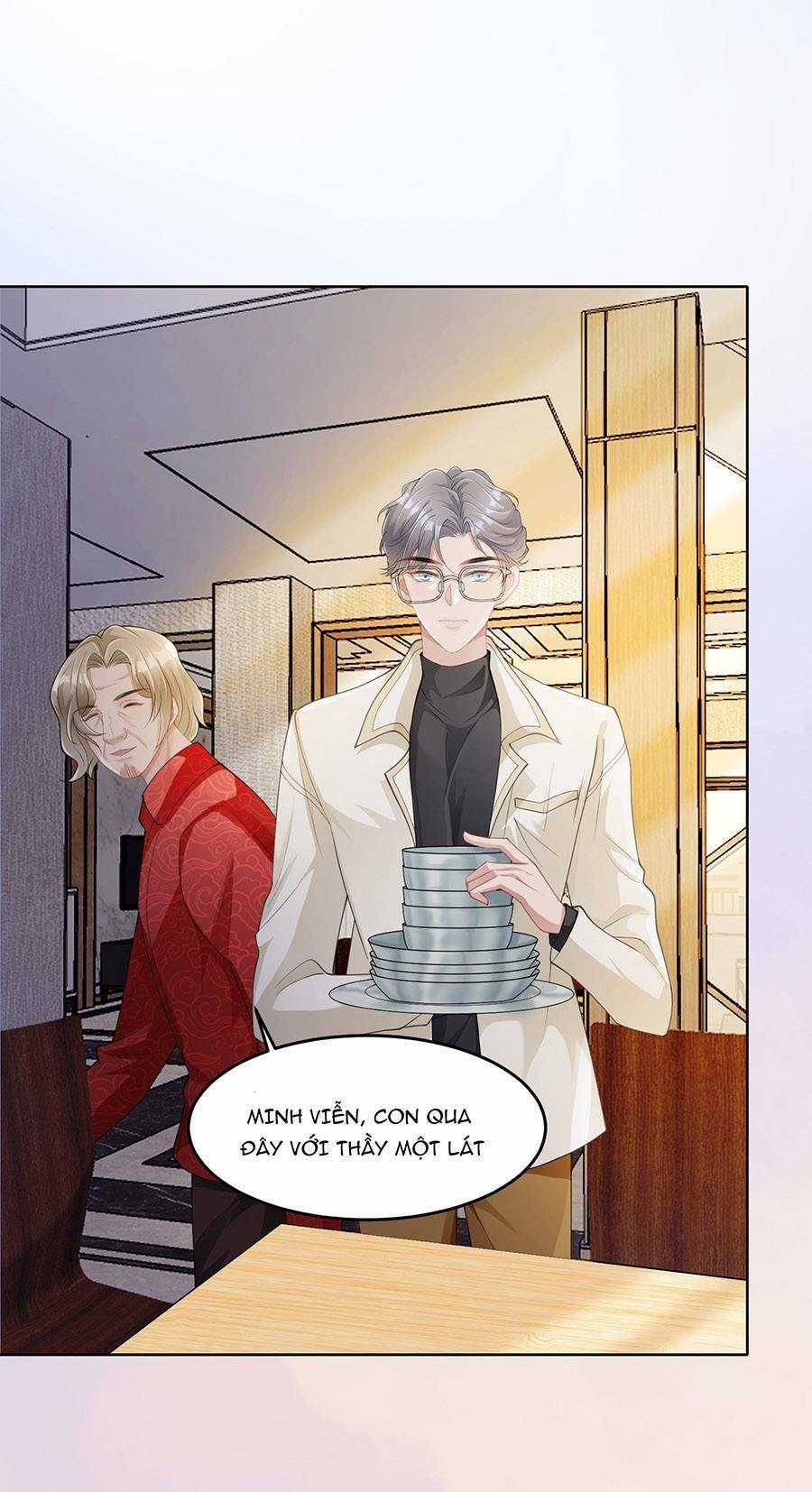 Hãy Để Cô Ấy Hạ Cánh Chapter 6 trang 13