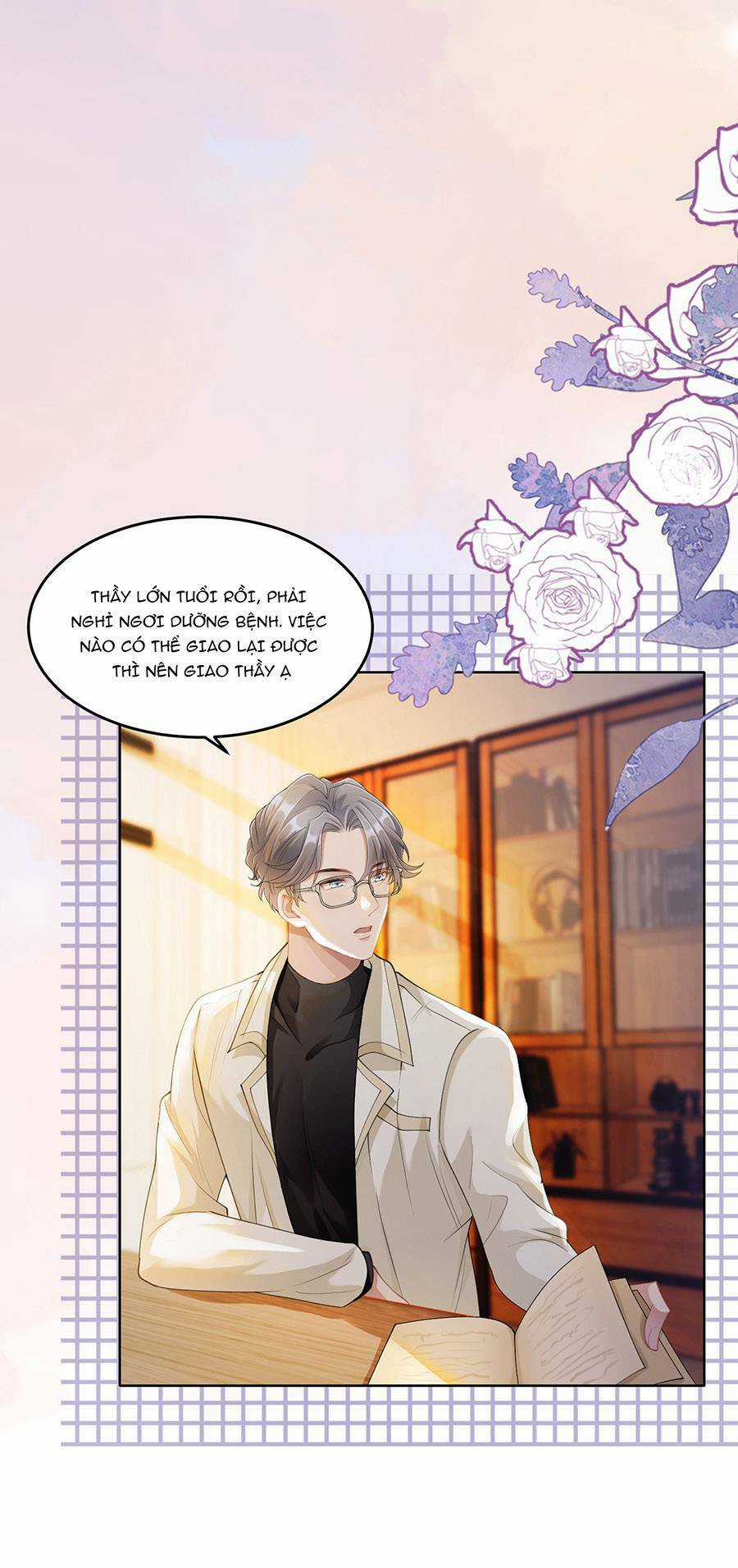 Hãy Để Cô Ấy Hạ Cánh Chapter 6 trang 14