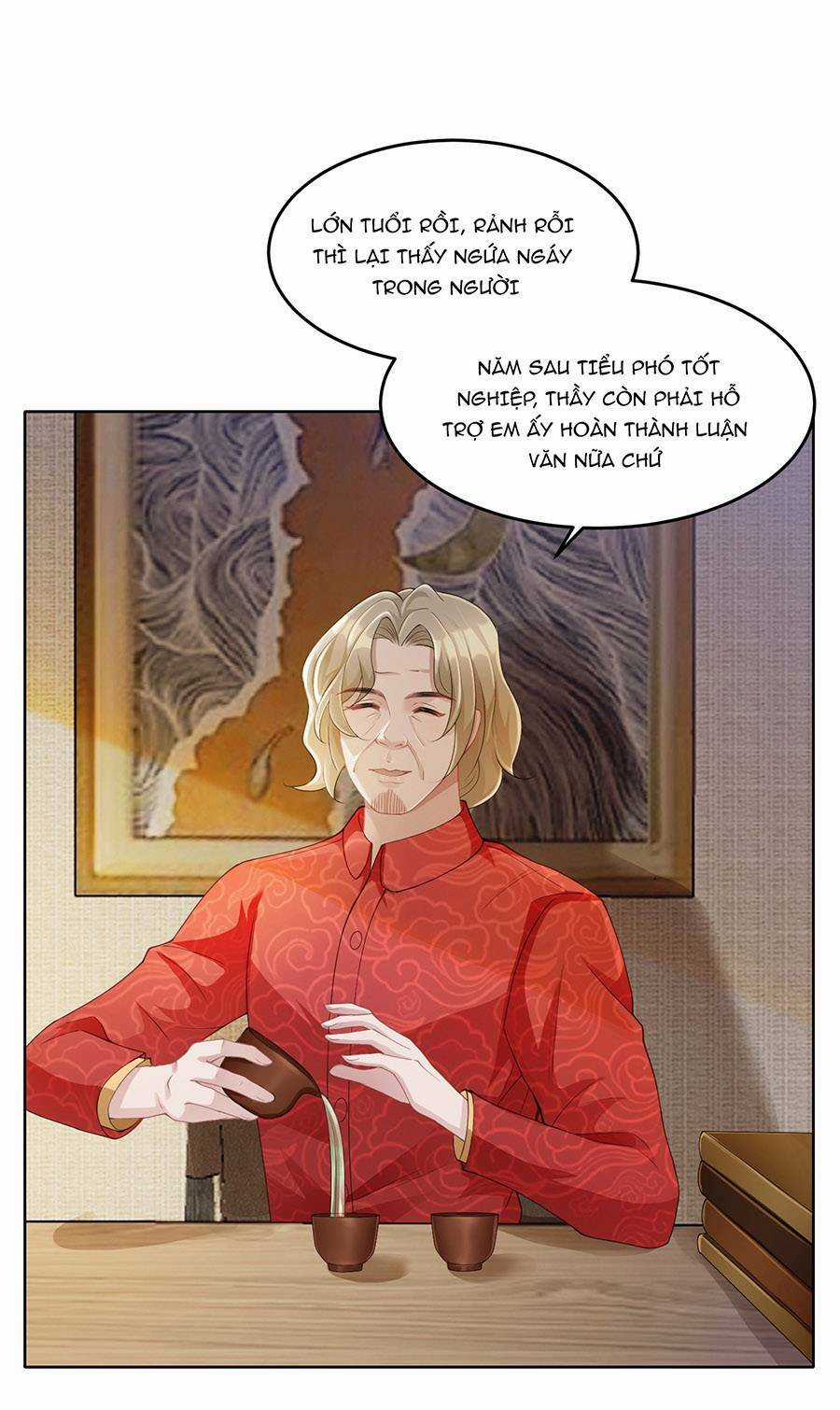 Hãy Để Cô Ấy Hạ Cánh Chapter 6 trang 15