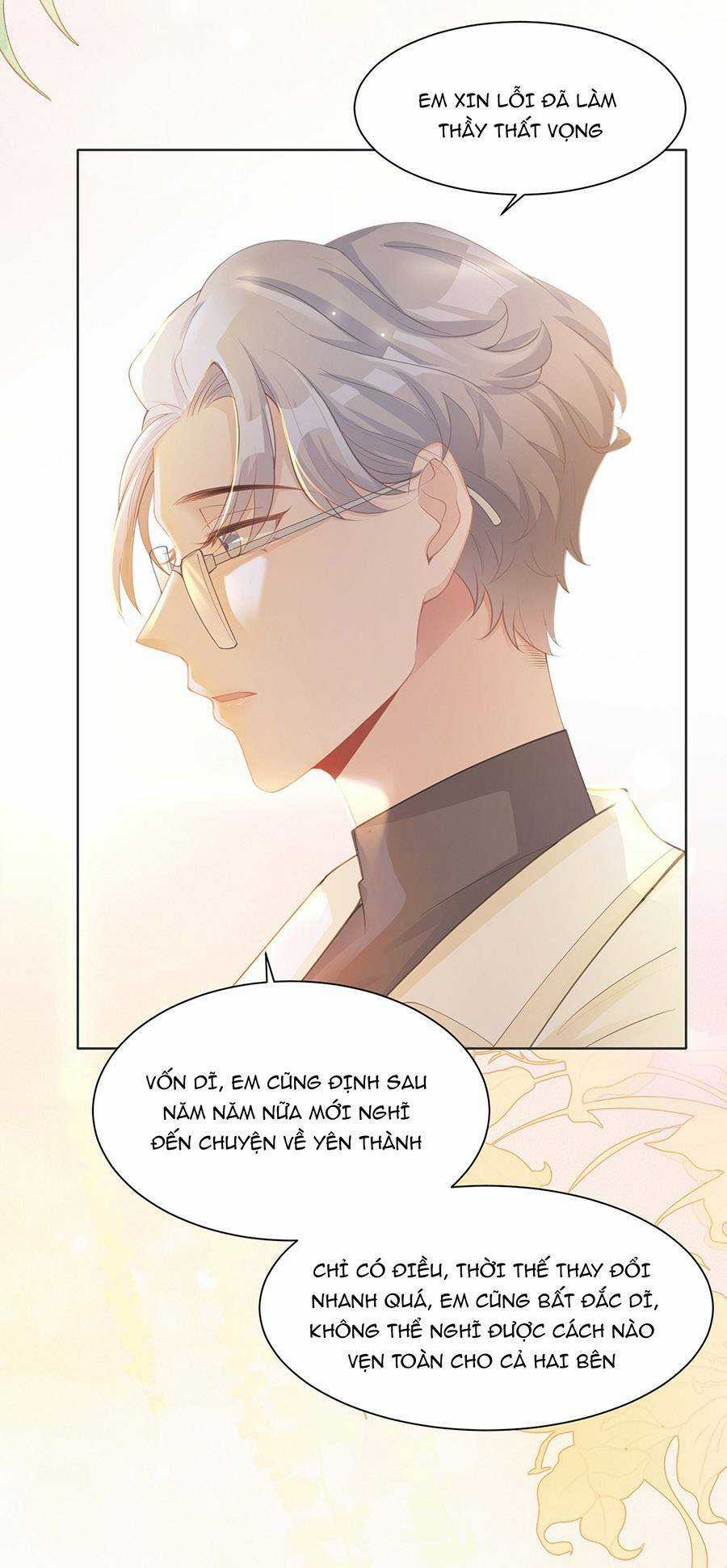 Hãy Để Cô Ấy Hạ Cánh Chapter 6 trang 21