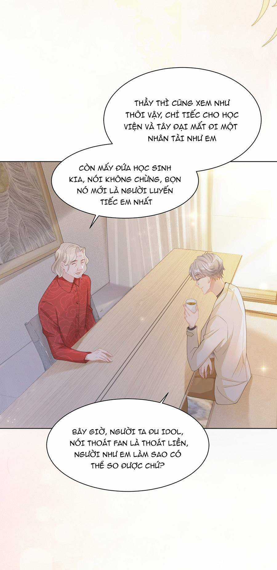 Hãy Để Cô Ấy Hạ Cánh Chapter 6 trang 22