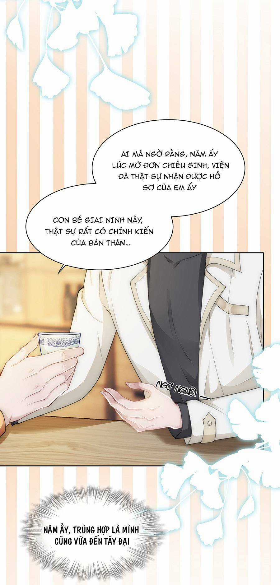 Hãy Để Cô Ấy Hạ Cánh Chapter 6 trang 31