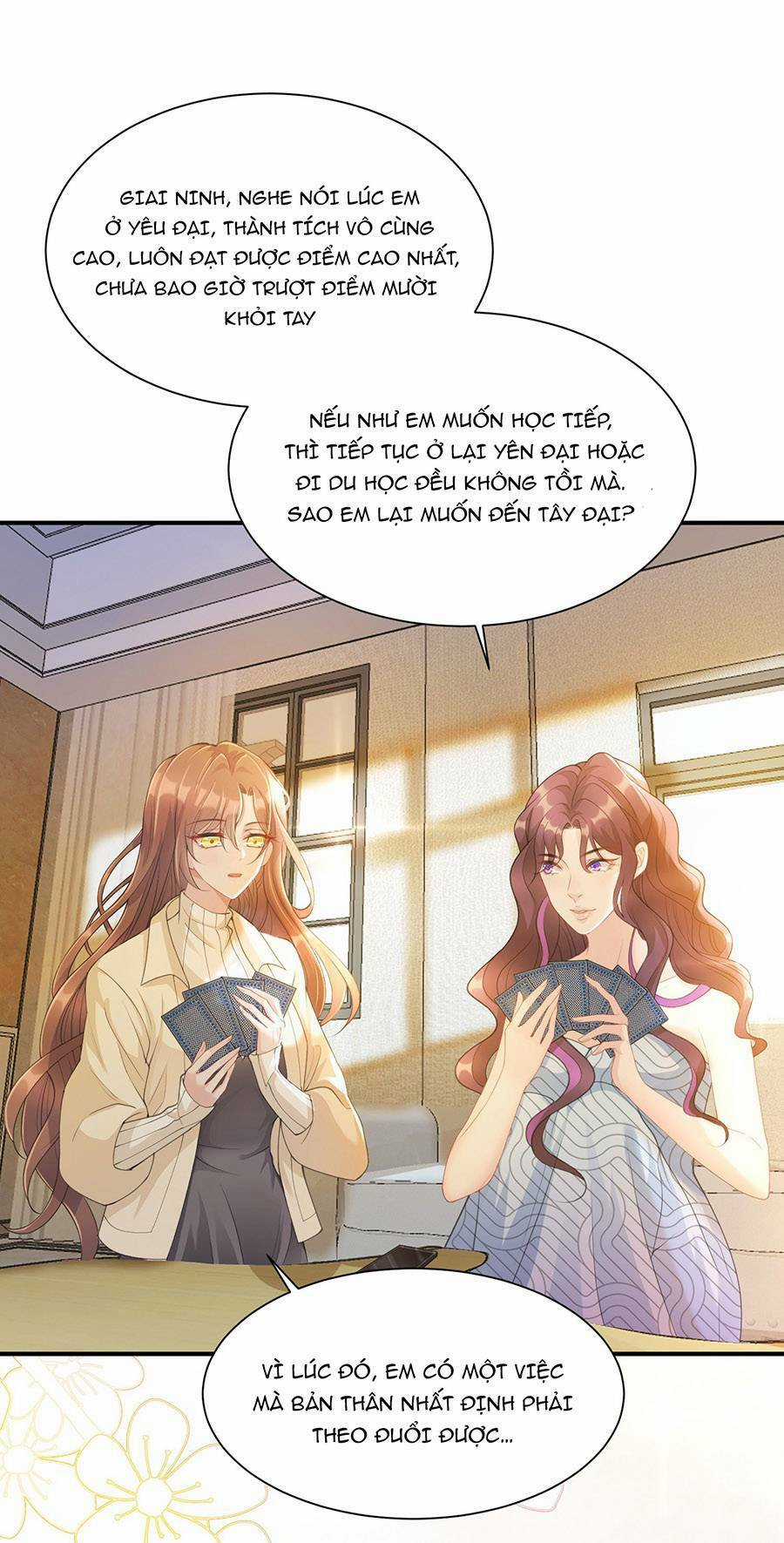 Hãy Để Cô Ấy Hạ Cánh Chapter 6 trang 34