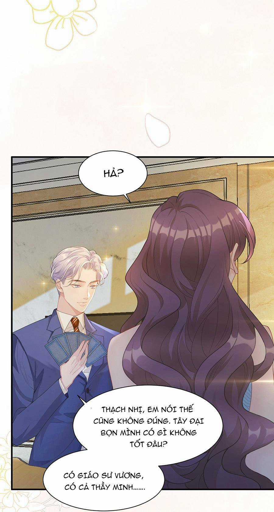 Hãy Để Cô Ấy Hạ Cánh Chapter 6 trang 35