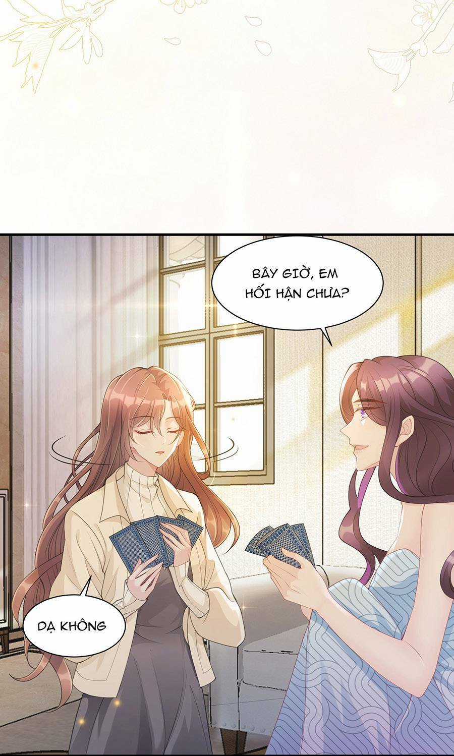 Hãy Để Cô Ấy Hạ Cánh Chapter 6 trang 38