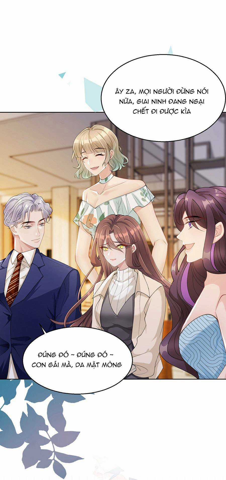 Hãy Để Cô Ấy Hạ Cánh Chapter 6 trang 4