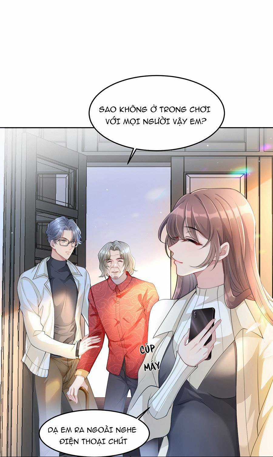 Hãy Để Cô Ấy Hạ Cánh Chapter 6 trang 43