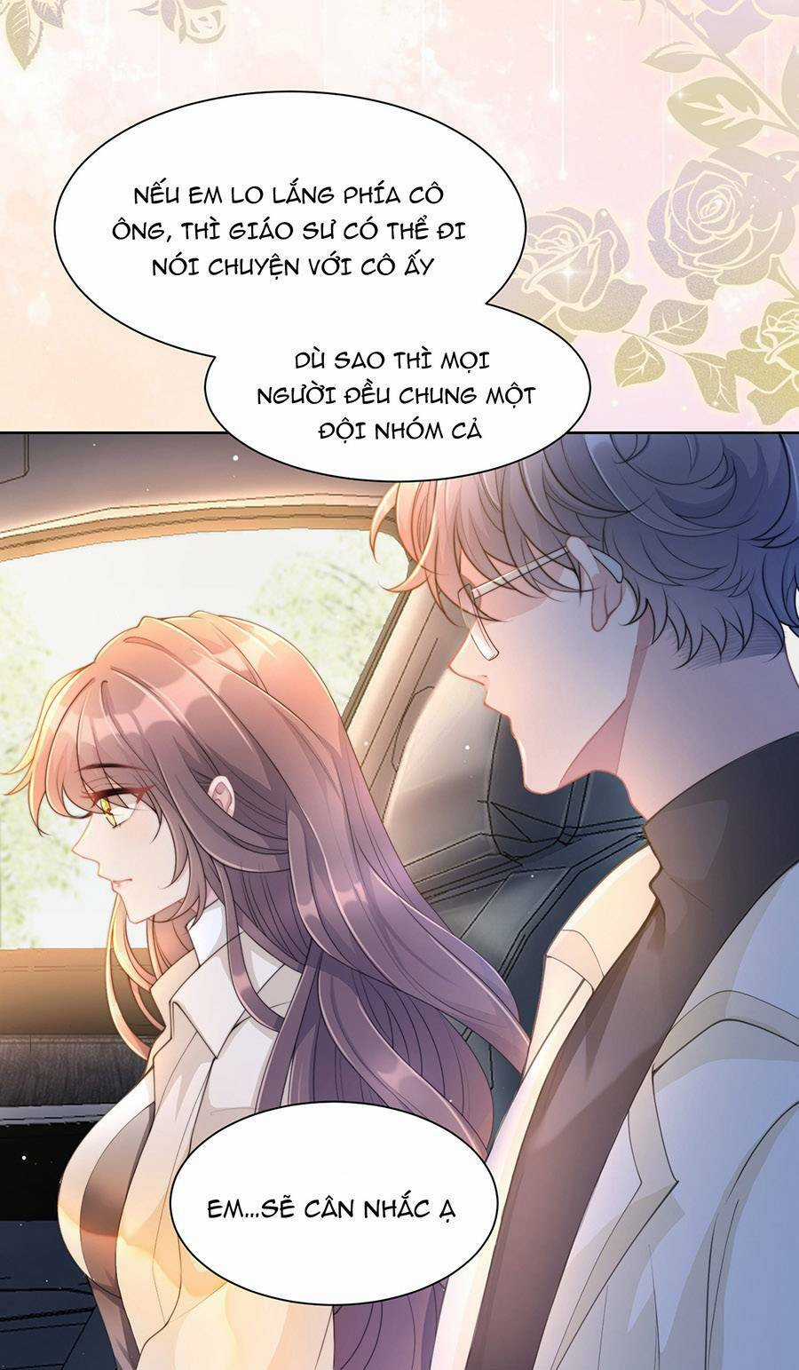 Hãy Để Cô Ấy Hạ Cánh Chapter 6 trang 56