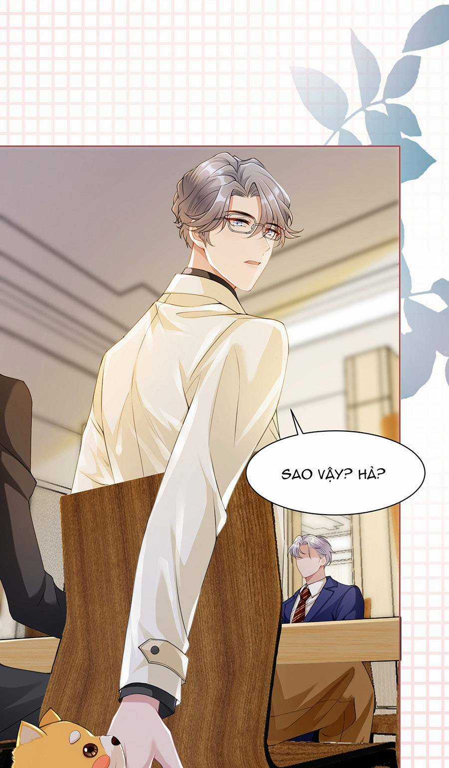 Hãy Để Cô Ấy Hạ Cánh Chapter 6 trang 6