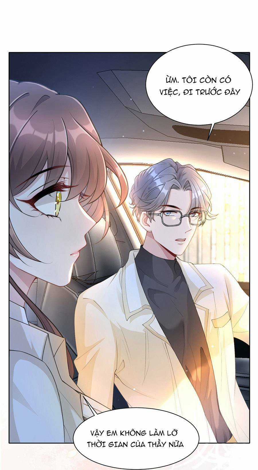 Hãy Để Cô Ấy Hạ Cánh Chapter 6 trang 60