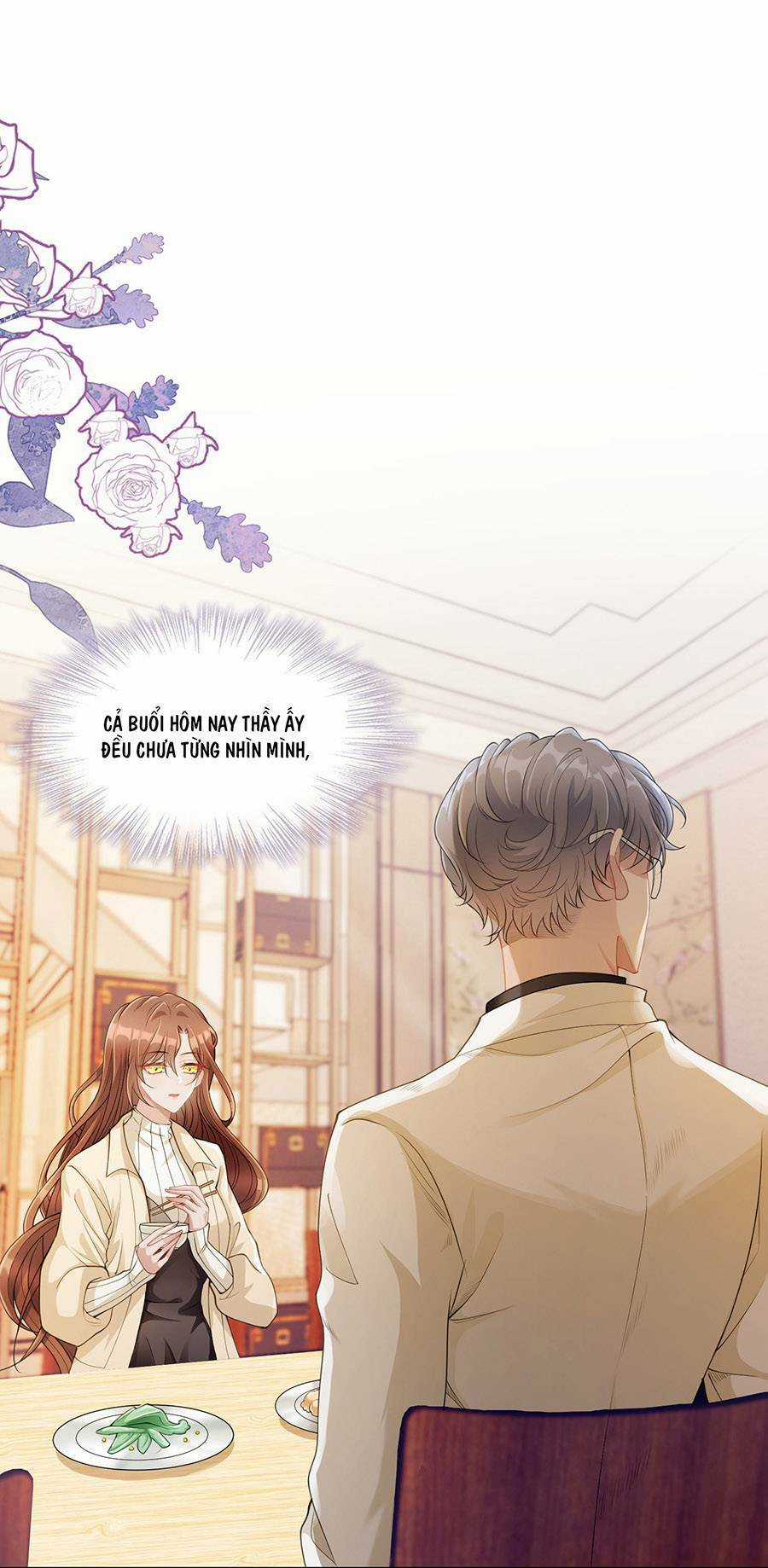 Hãy Để Cô Ấy Hạ Cánh Chapter 6 trang 9