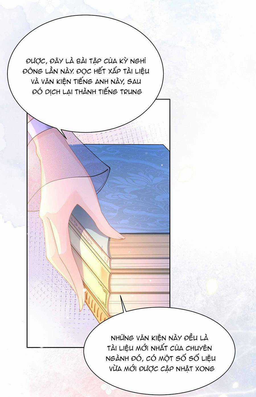 Hãy Để Cô Ấy Hạ Cánh Chapter 7 trang 2