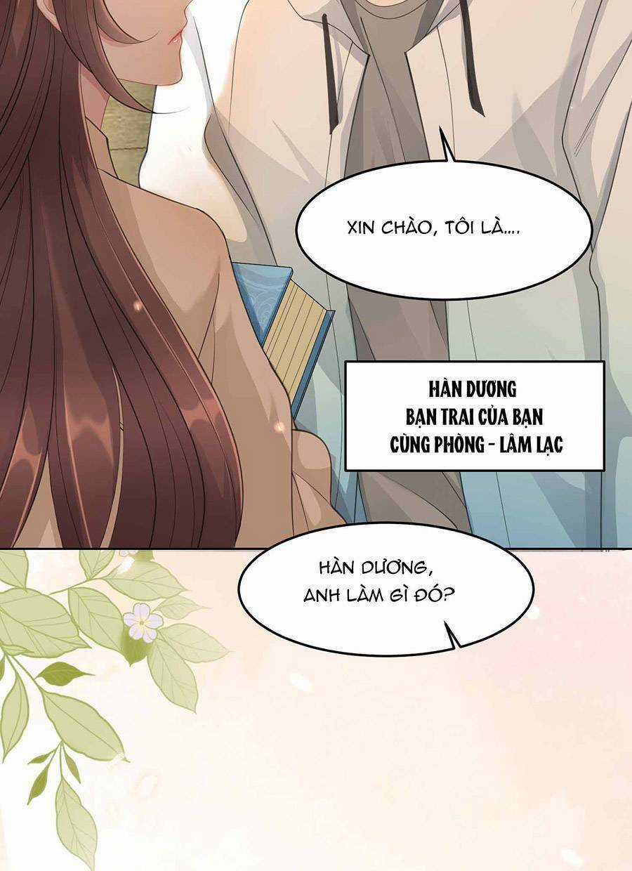 Hãy Để Cô Ấy Hạ Cánh Chapter 7 trang 28