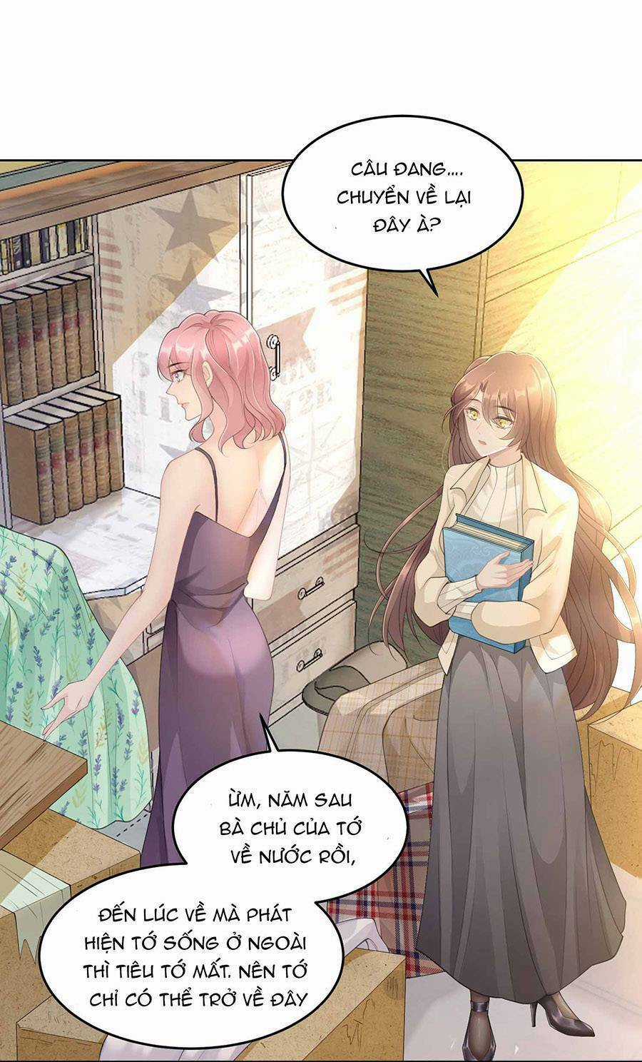 Hãy Để Cô Ấy Hạ Cánh Chapter 7 trang 31