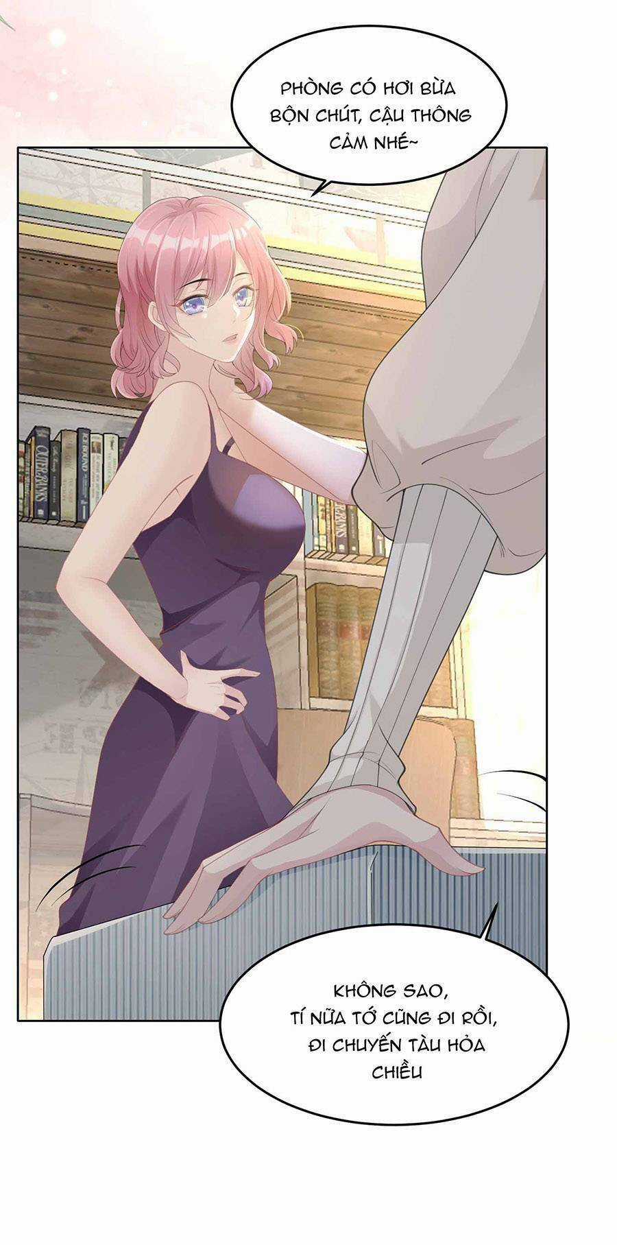 Hãy Để Cô Ấy Hạ Cánh Chapter 7 trang 34