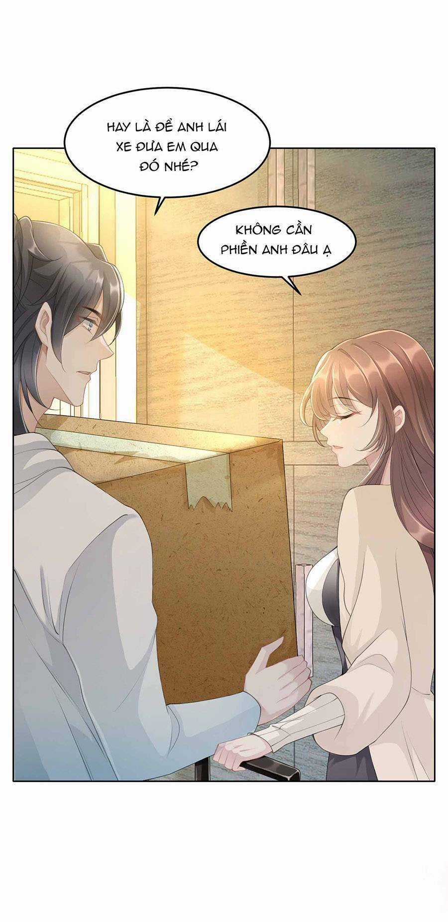 Hãy Để Cô Ấy Hạ Cánh Chapter 7 trang 35