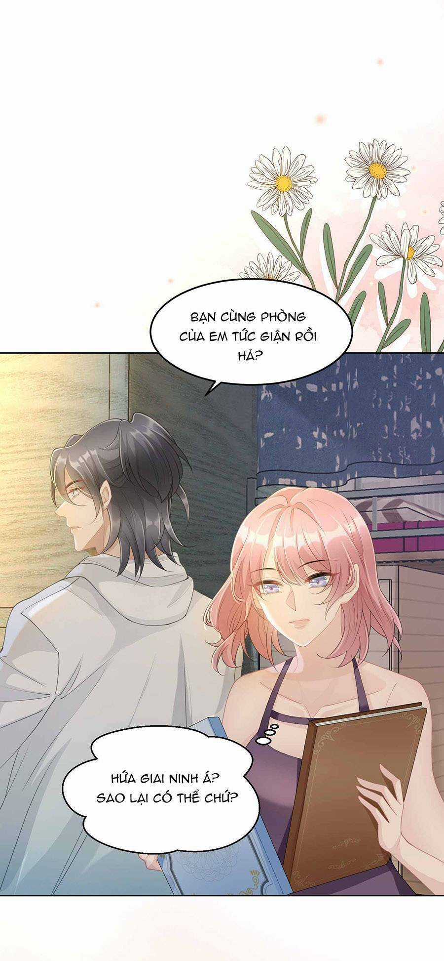 Hãy Để Cô Ấy Hạ Cánh Chapter 7 trang 36