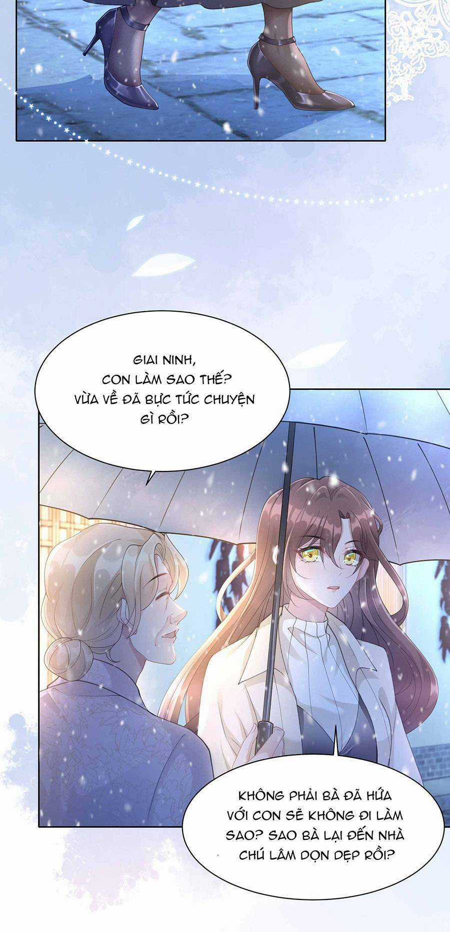 Hãy Để Cô Ấy Hạ Cánh Chapter 7 trang 52