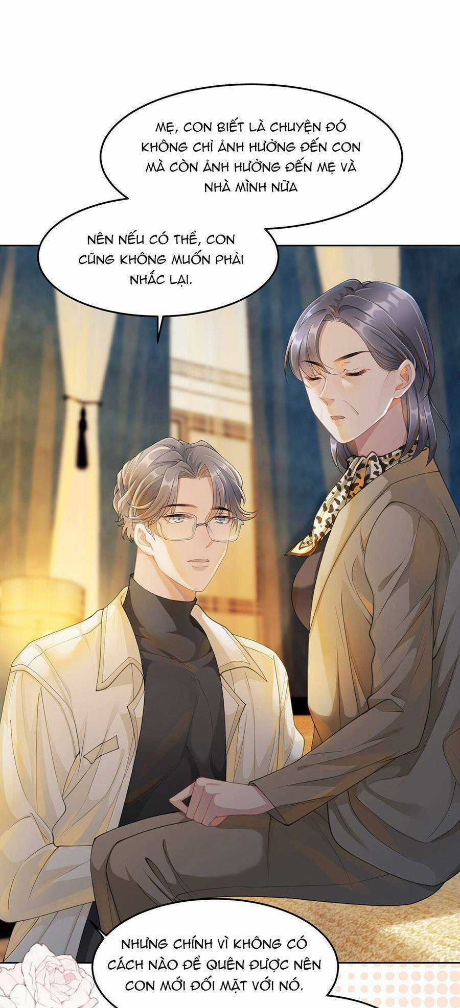 Hãy Để Cô Ấy Hạ Cánh Chapter 8 trang 21